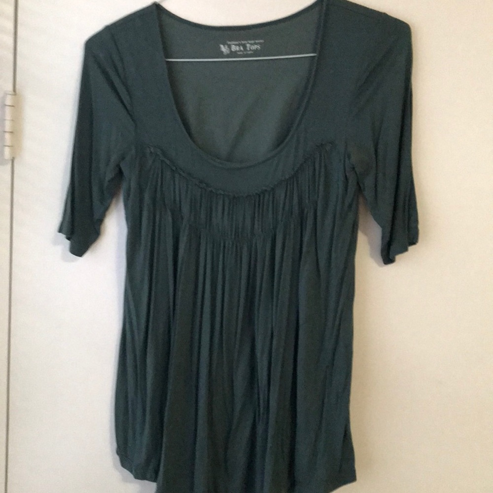 Victoria’s Secret Bra Top Evergreen Color Sz M